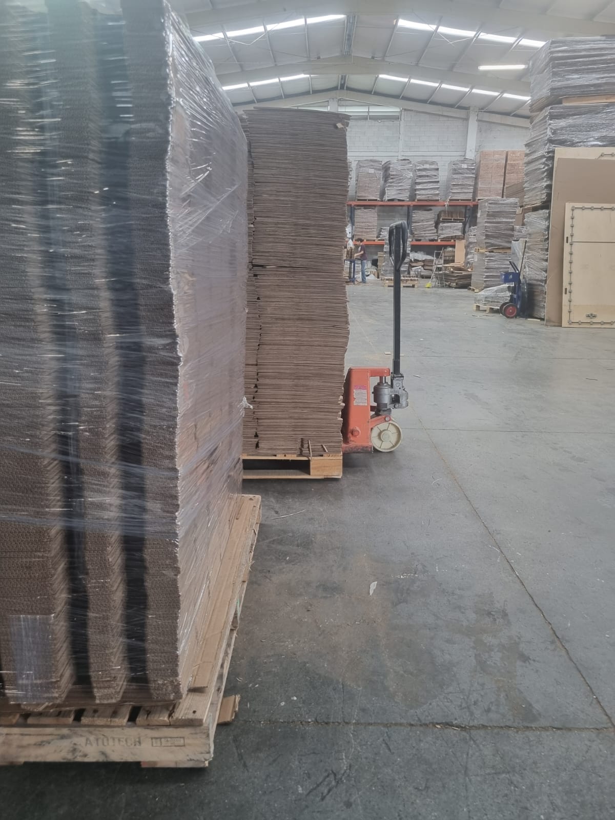 Línea de ensamblado